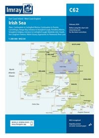 Produktbild: C62 Irish Sea