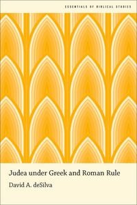 Produktbild: Judea under Greek and Roman Rule