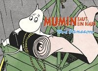 Produktbild: Mumin baut ein Haus