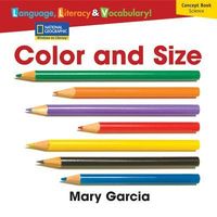Produktbild: Windows on Literacy Language, Literacy & Vocabulary Emergent (Science): Color and Size