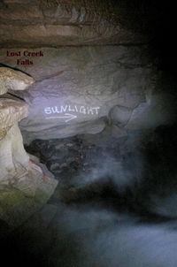 Produktbild: Lost Creek Falls (Exploration, #1)