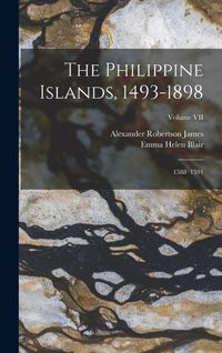 Produktbild: The Philippine Islands, 1493-1898