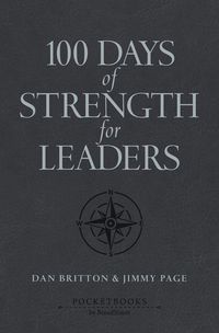 Produktbild: 100 Days of Strength for Leaders
