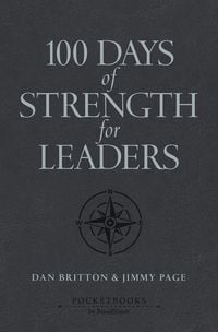 Produktbild: 100 Days of Strength for Leaders