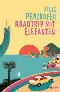 Produktbild: Roadtrip mit Elefanten