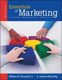 Produktbild: MP Essentials of Marketing W/ Student CD-ROM and Apps 2005