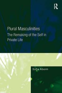 Produktbild: Plural Masculinities
