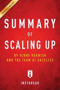 Produktbild: Summary of Scaling Up