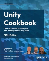 Produktbild: Unity Cookbook