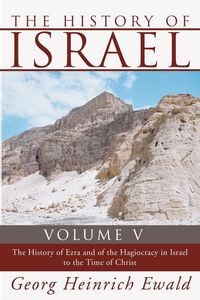 Produktbild: The History of Israel, Volume 5