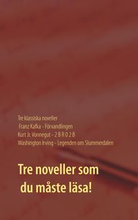 Produktbild: F&ouml;rvandlingen, 2 B R 0 2 B och Legenden om Slummerdalen