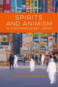 Produktbild: Spirits and Animism in Contemporary Japan