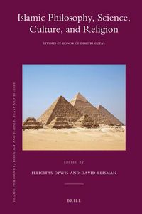 Produktbild: Islamic Philosophy, Science, Culture, and Religion