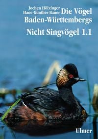Produktbild: Die V&ouml;gel Baden-W&uuml;rttembergs Band 2.0 - Nicht-Singv&ouml;gel1.1