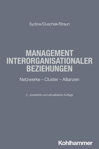 Produktbild: Management interorganisationaler Beziehungen