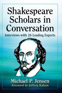 Produktbild: Shakespeare Scholars in Conversation