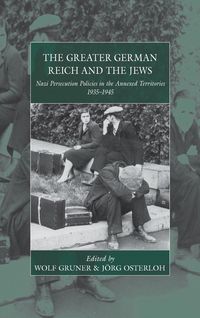 Produktbild: The Greater German Reich and the Jews