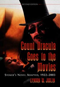 Produktbild: Joslin, L:  Count Dracula Goes to the Movies