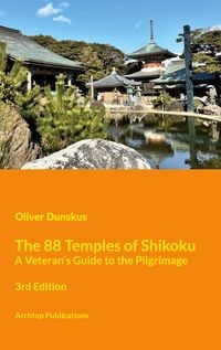 Produktbild: The 88 Temples of Shikoku - 3rd Edition