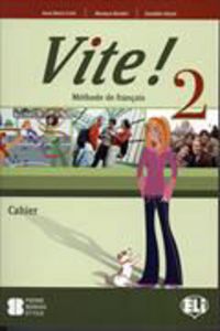 Produktbild: Vite ! 2. Cahier
