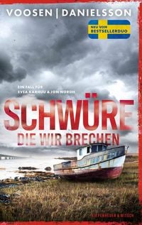 Produktbild: Schw&uuml;re, die wir brechen