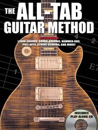Produktbild: All-Tab Guitar Method