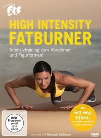 Bild vom Artikel Fit For Fun - High Intensity Fatburner - Intensivtraining zum Abnehmen und Figurformen vom Autor Michaela Süssbauer
