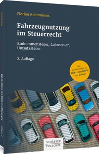 Bild vom Artikel Fahrzeugnutzung im Steuerrecht vom Autor Florian Kleinmanns