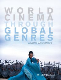 Produktbild: World Cinema through Global Genres