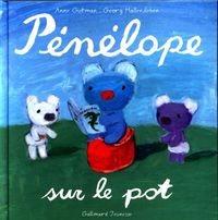 Produktbild: P&eacute;n&eacute;lope sur le pot