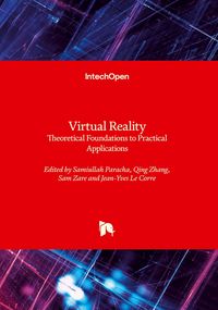Produktbild: Virtual Reality - Theoretical Foundations to Practical Applications
