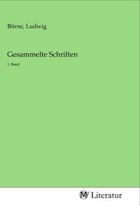 Produktbild: Gesammelte Schriften