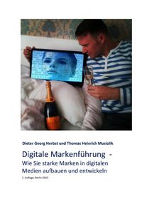 Produktbild: Digitale Markenf&uuml;hrung