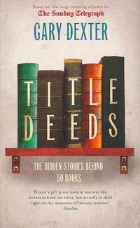 Produktbild: Title Deeds