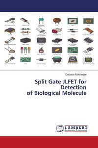 Produktbild: Split Gate JLFET for Detection of Biological Molecule
