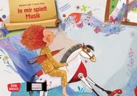 Produktbild: In mir spielt Musik. Eine Aufwachgeschichte. Kamishibai Bildkartenset