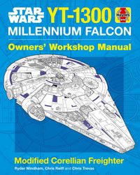 Produktbild: Windham, R: Star Wars: Millennium Falcon