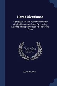 Produktbild: Horae Divanianae