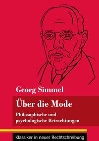 Produktbild: &Uuml;ber die Mode