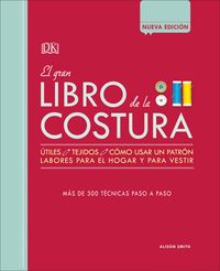 Produktbild: El Gran Libro de la Costura (the Sewing Book New Edition)