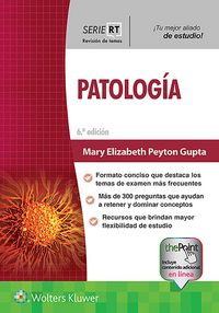 Produktbild: Serie RT. Patolog&iacute;a
