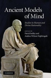 Produktbild: Ancient Models of Mind