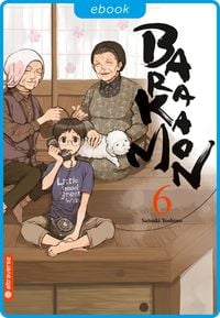 Produktbild: Barakamon 06