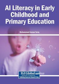 Produktbild: AI Literacy in Early Childhood and Primary Education