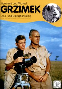 Produktbild: Bernhard und Michael Grzimek - Zoo- und Expeditionsfilme