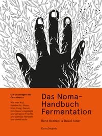 Bild vom Artikel Das Noma-Handbuch Fermentation vom Autor René Redzepi