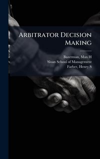 Produktbild: Arbitrator Decision Making