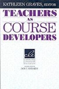Produktbild: Teachers as Course Developers