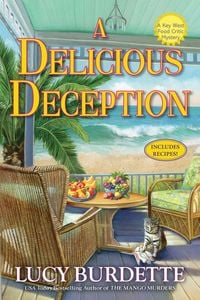 Produktbild: A Delicious Deception