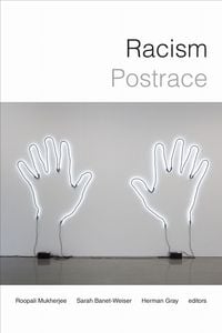 Produktbild: Racism Postrace